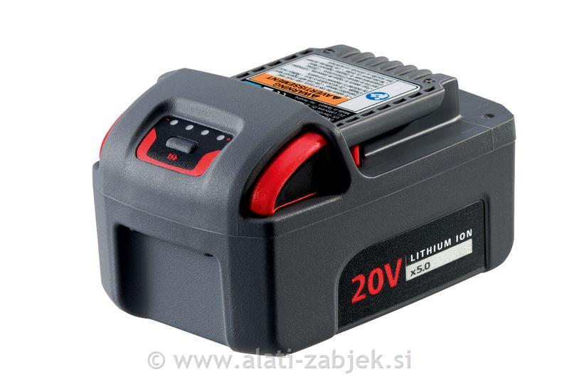Baterija 20V 5.0 Ah INGERSOLL RAND