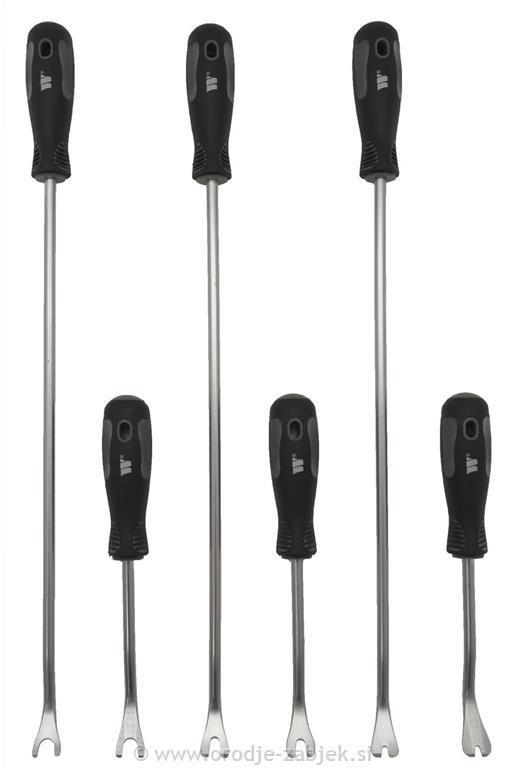 Set za uklanjanje plastičnih čepova 