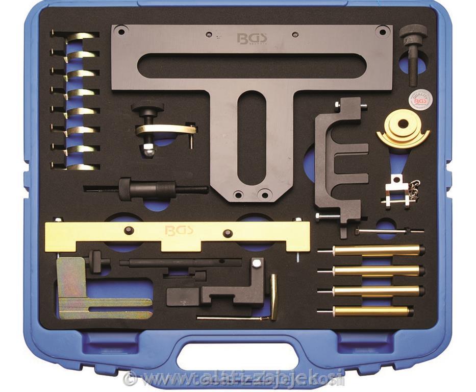 Alat za blokadu motora BMW 