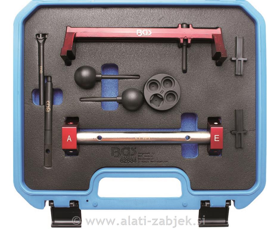 Set alata za blokadu motora BMW S54 