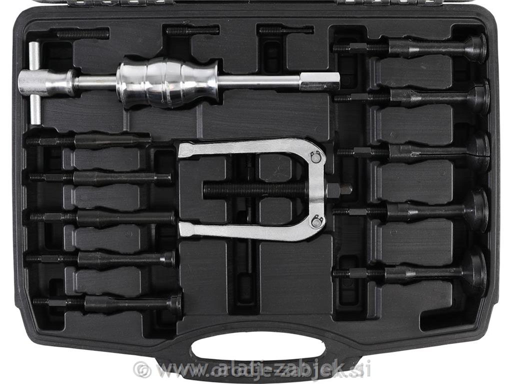 Izvlakač unutrašnjih ležajeva 5- 52 mm 