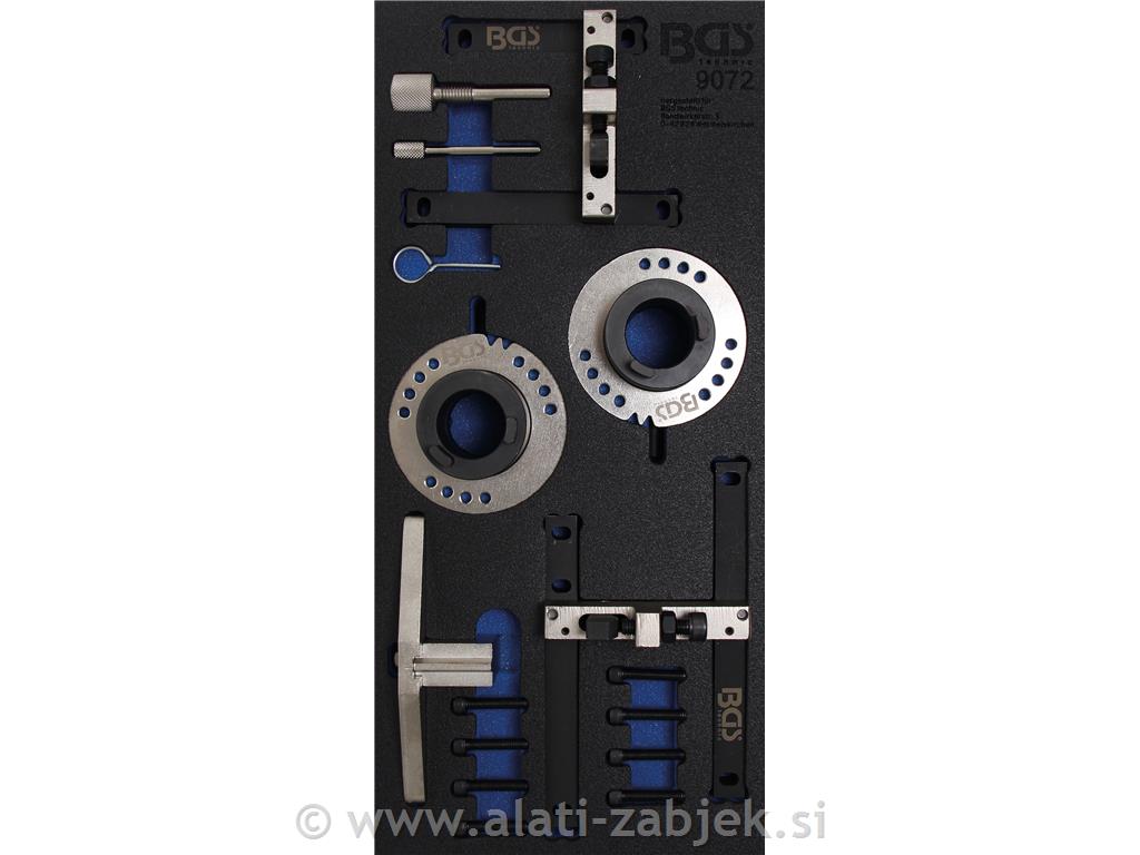 Set alata za blokadu motora / za Ford 1.0, 3-cilinder Ecoboost 