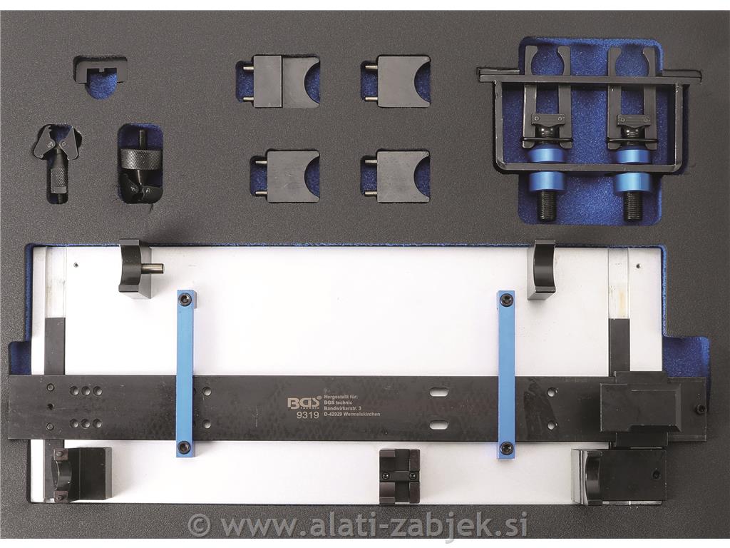 Alat za pričvršćivanje bregastog vratilaza VAG i Porsche 