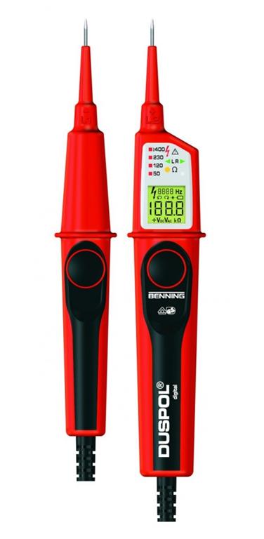 DUSPOL digitalni tester napona 1000V BENNING