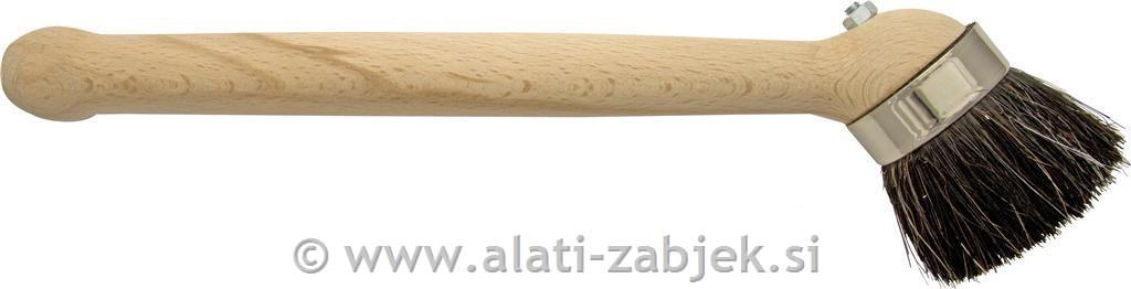 Kist za nanošenje montirne paste 