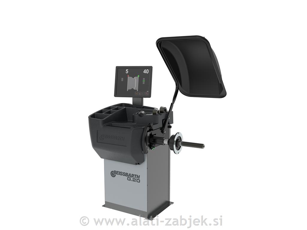 Centrirni stroj G.20 Beissbarth 