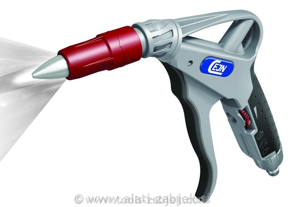 MultiFLOW pištolj za zrak i tekućinu CEJN
