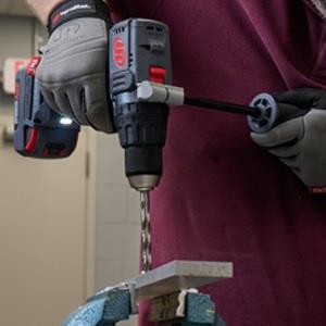 Aku. udarna bušilica INGERSOLL RAND