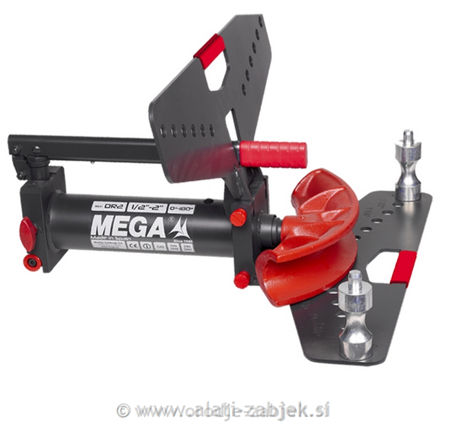 Hidraulični savijač cijevi 2" MEGA