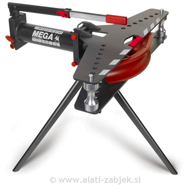 Hidraulični savijač cijevi 3" MEGA
