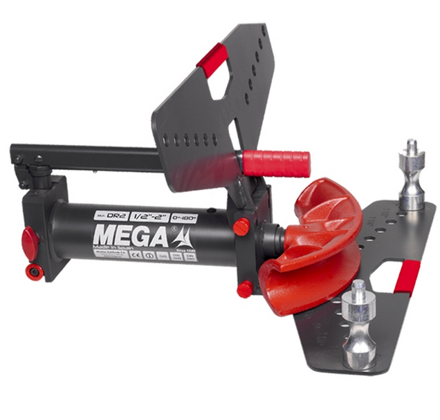 Hidraulični savijač cijevi 3" MEGA