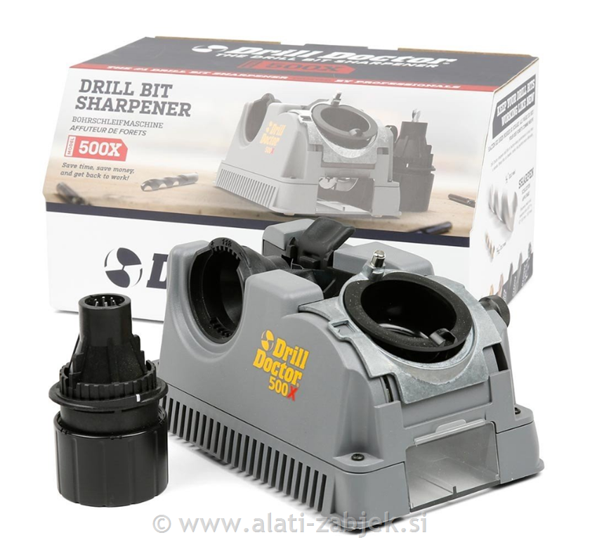 Brusni stroj za svrdla do 13 mm DRILL DOCTOR