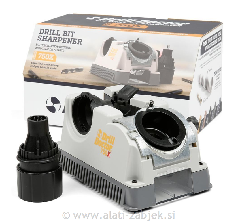 Brusni stroj za svrdla do 19 mm DRILL DOCTOR