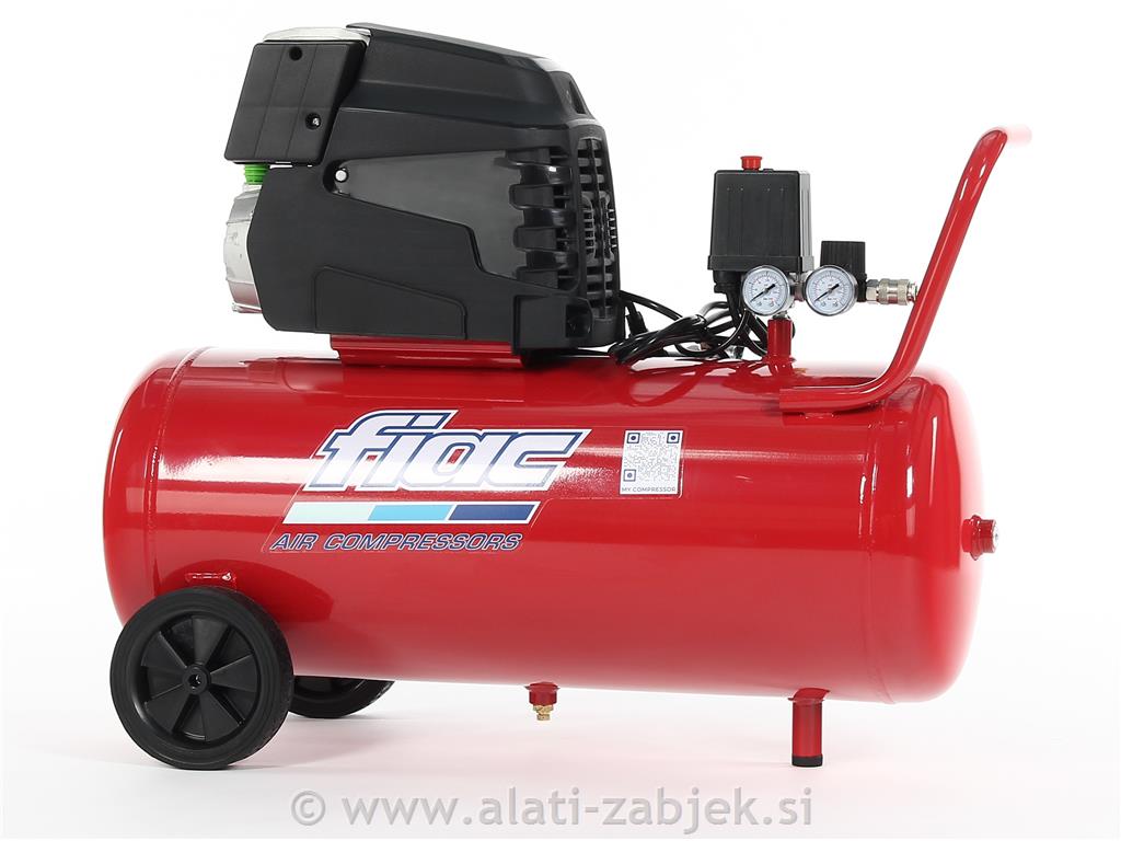 Klipni kompresor 50L COSMOS 255 FIAC