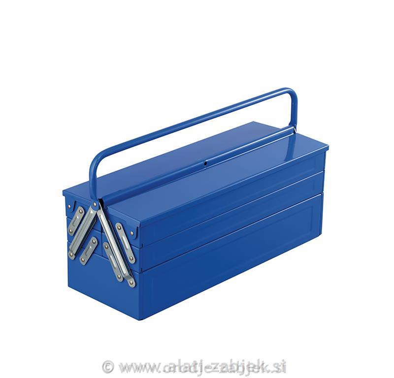 Kaseta za alat - 5 ladica FERVI