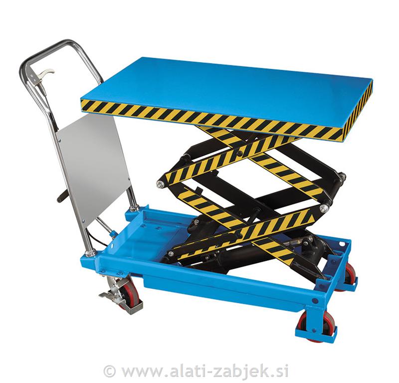 Hidraulična podizna kolica 350 kg FERVI