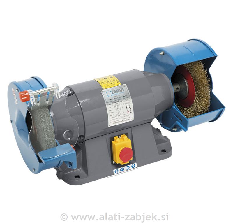 Stolna brusilica 230 V, FERVI
