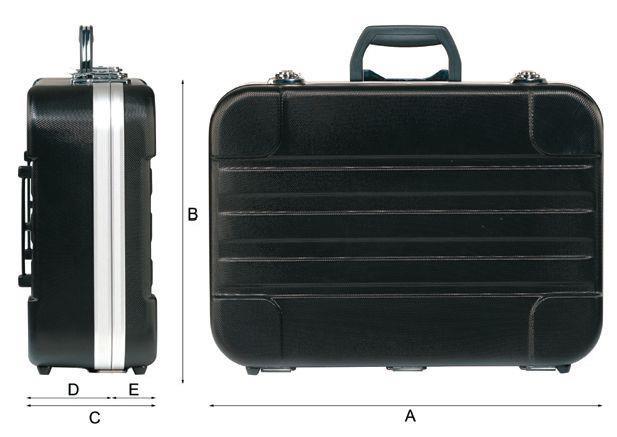 Prazni kovčeg FERVI