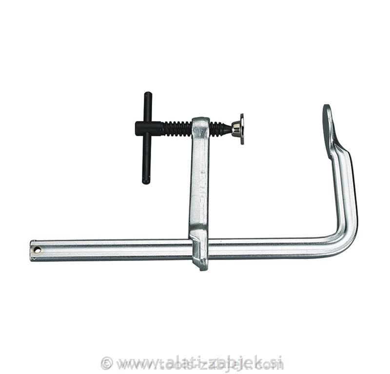 Čelična stezaljka s T-vretenom FERVI