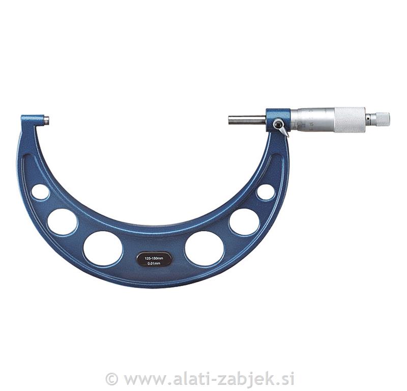 Kromirani mikrometar FERVI
