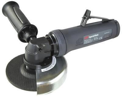 Pneumatska kutna brusilica G3 125mm INGERSOLL RAND