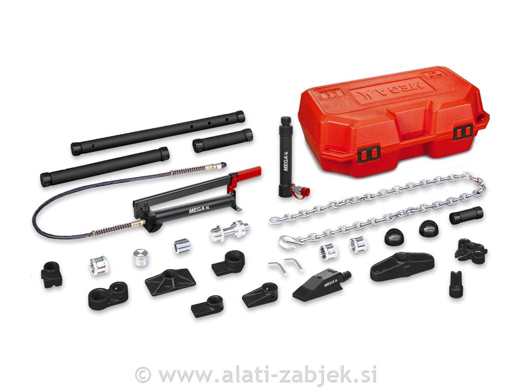 Hidraulični set 10 T MEGA