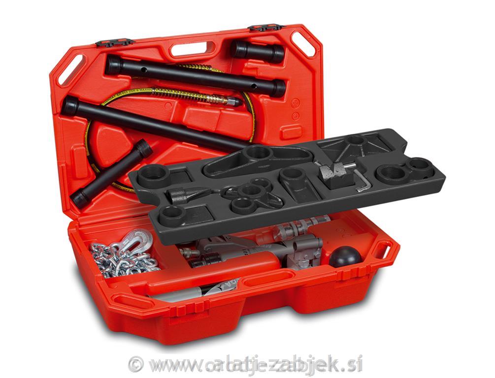 Hidraulični set 10 T MEGA