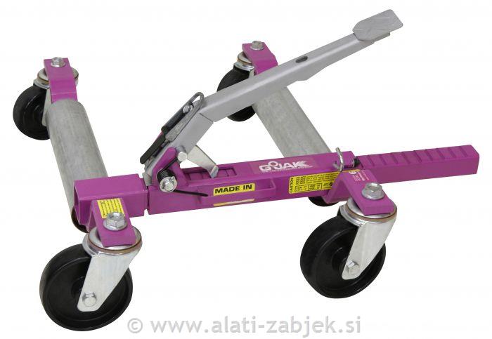 Kolica za pomicanje vozila desna 715 kgGOJAK GOJAK