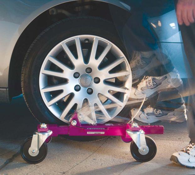 Kolica za pomicanje vozila desna 715 kgGOJAK GOJAK