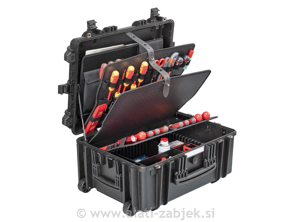 Vodootporni kovčeg za alat GT53-26PEL GT LINE