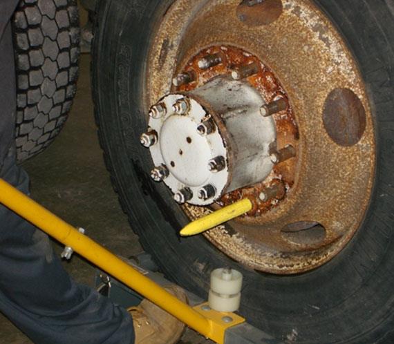 Nastavak za montažu guma GAITHER