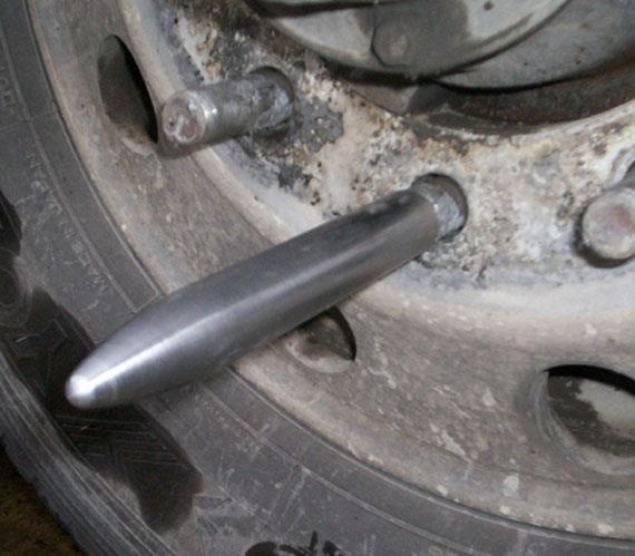 Nastavak za montažu guma GAITHER