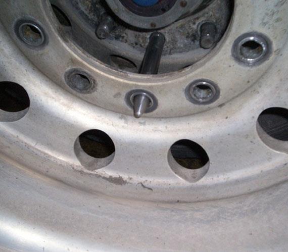 Nastavak za montažu guma GAITHER