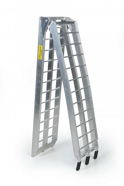 Aluminijska rampa do 340 kg HB