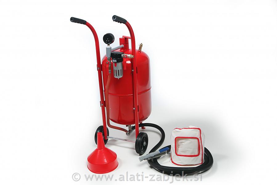 Prijenosna pjeskarica 40L HB