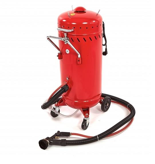 Injekcijska pjeskarica bez prašine HB