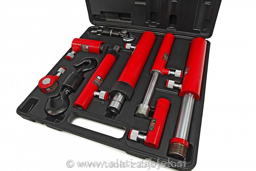 Hidraulični izvlakači 10T HB