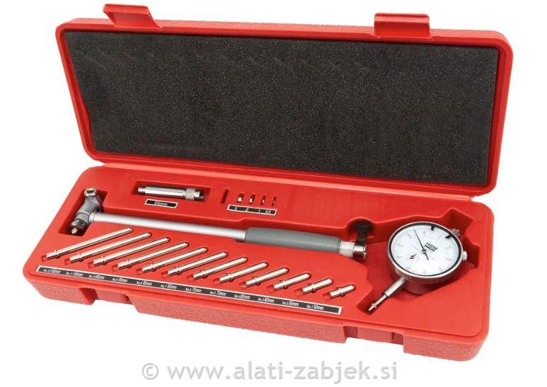 Mjerilo dubine s nastavcima 50–160 mm HB