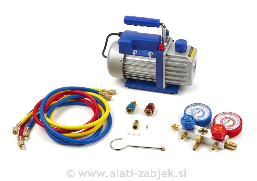 Vakuumska pumpa jednostupanjska s opremo HB