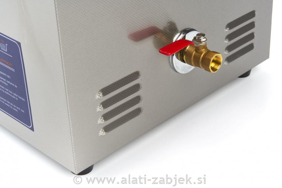 Ultrazvočni čistilec 15L HB