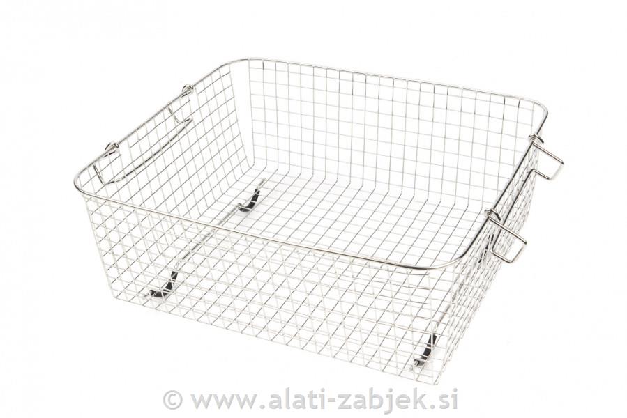 Ultrazvočni čistilec 15L HB