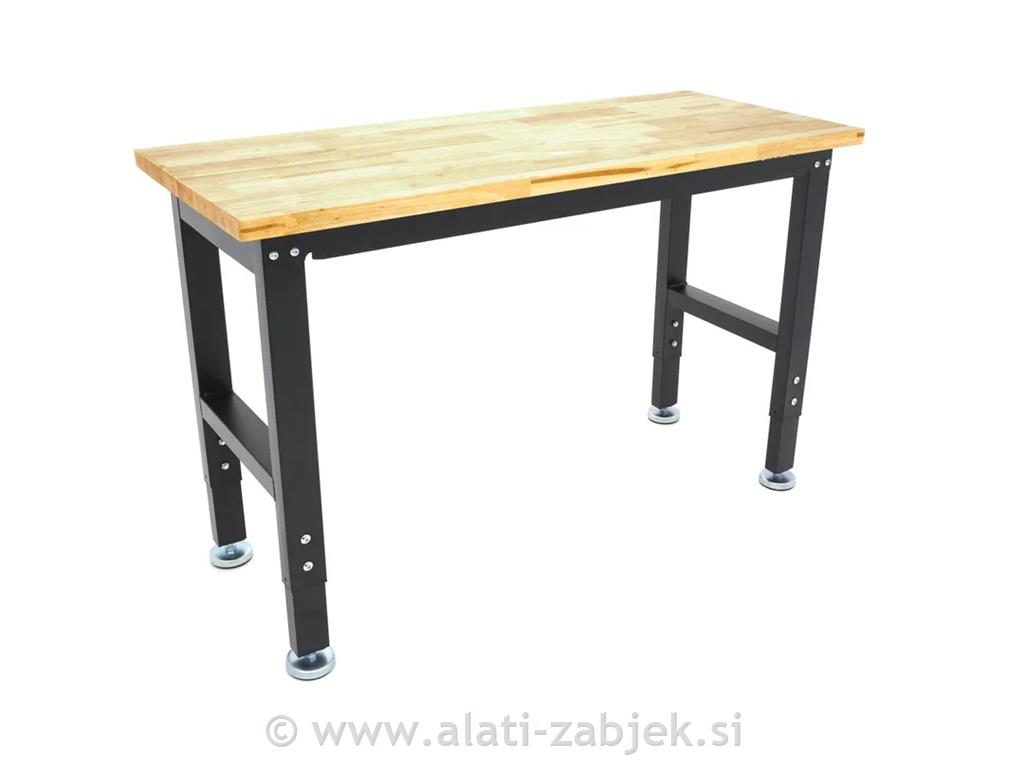 Delovna miza 122cm HB