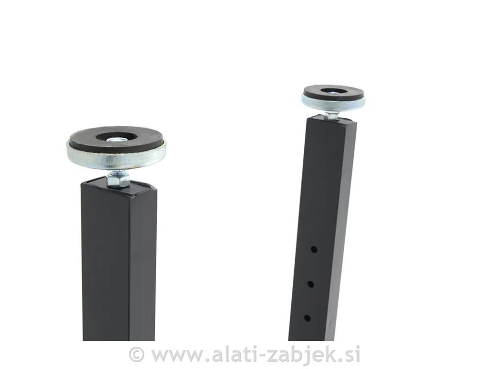 Delovna miza 122cm HB