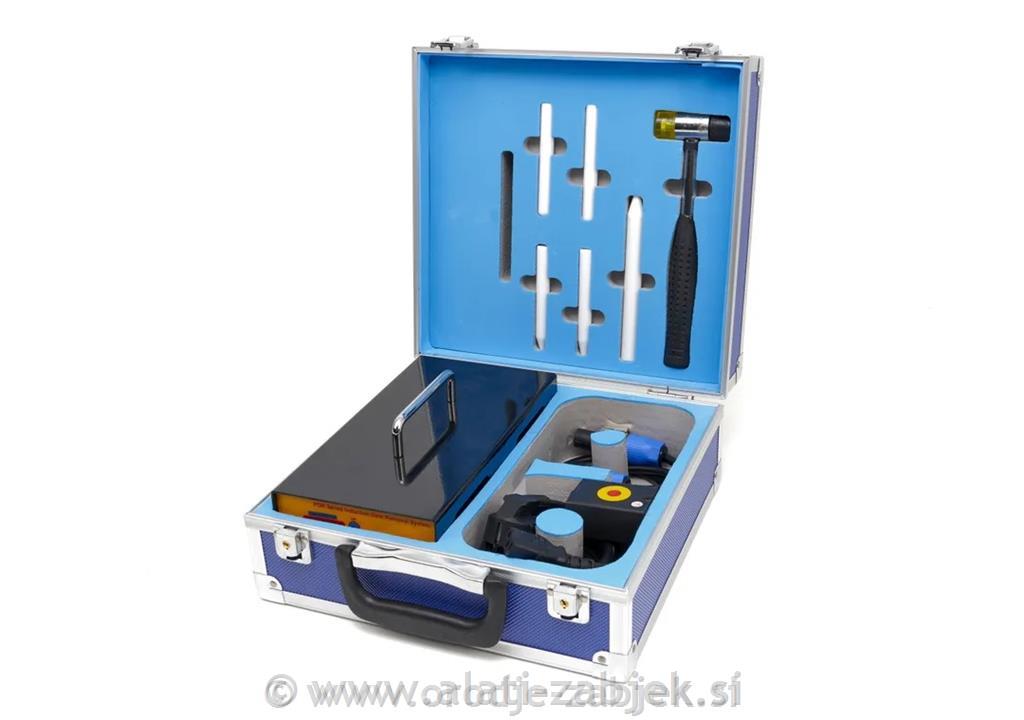 Naprava za popravilo udrtin brez barvanja HB