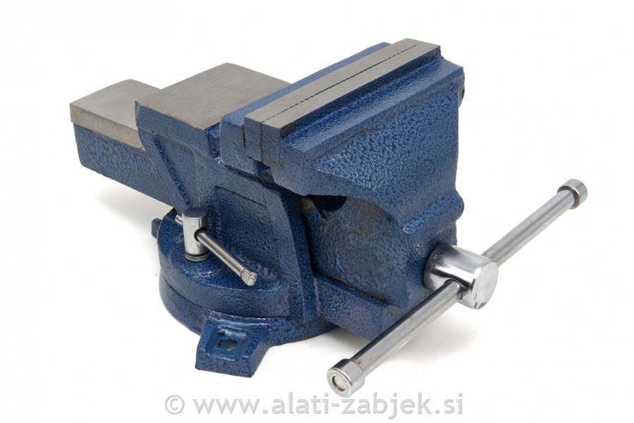 Stolni škripac s okretnom bazom 125mm HB