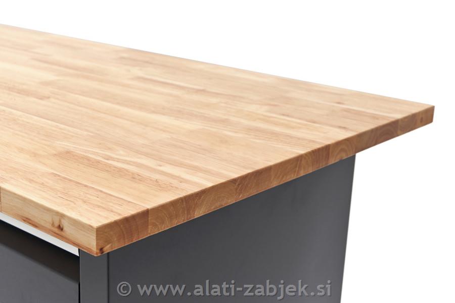 Radni stol 171 cm sa 6 ladica HB