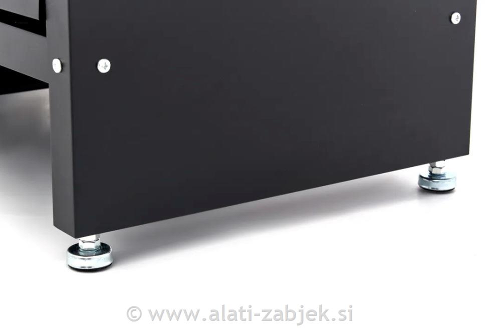 Radni stol 171 cm s vratima i ladicama HB