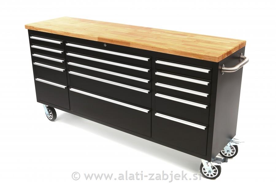 Delavniški voziček XXL HB