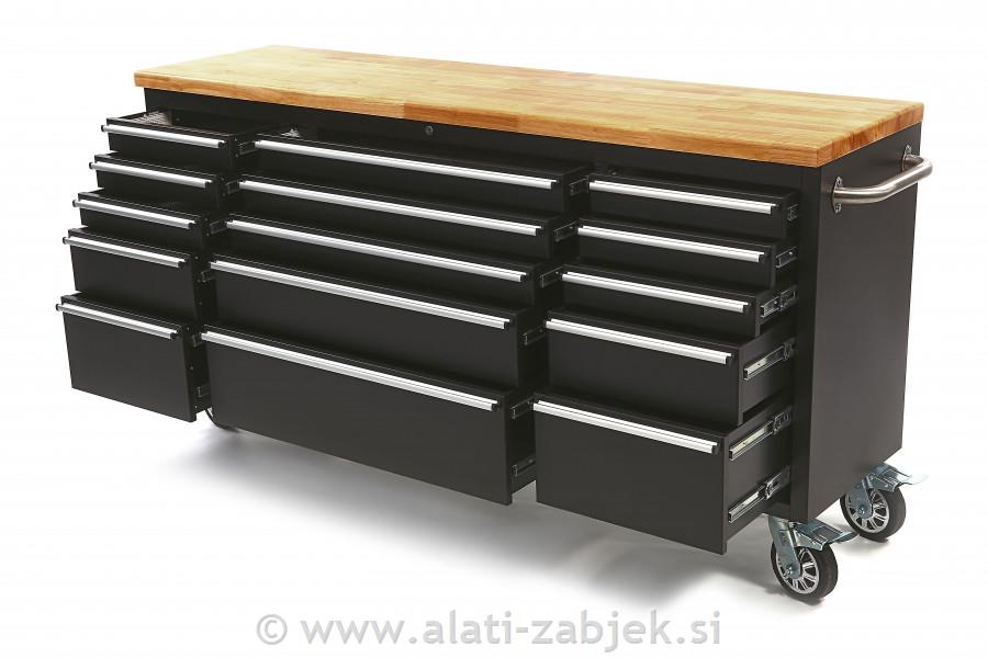 Delavniški voziček XXL HB