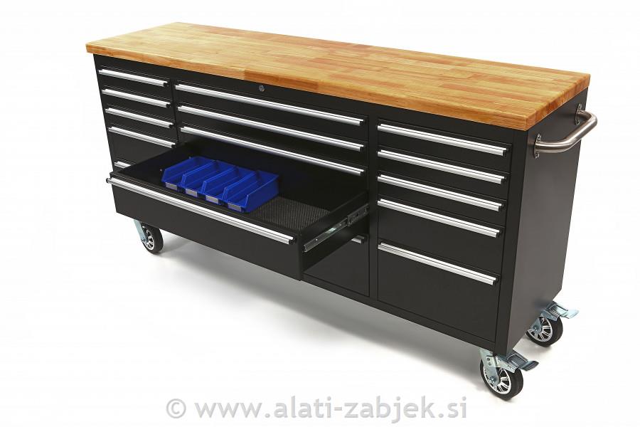 Delavniški voziček XXL HB